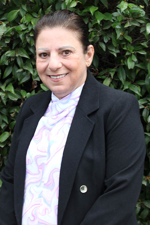 Dr. Hala Mealing